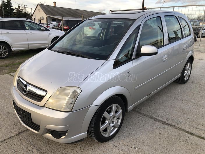 OPEL MERIVA A 1.7 CDTI Cosmo