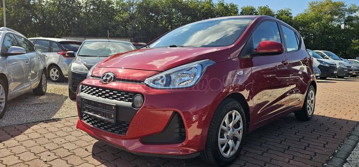 HYUNDAI I10 1.0 MPi Comfort