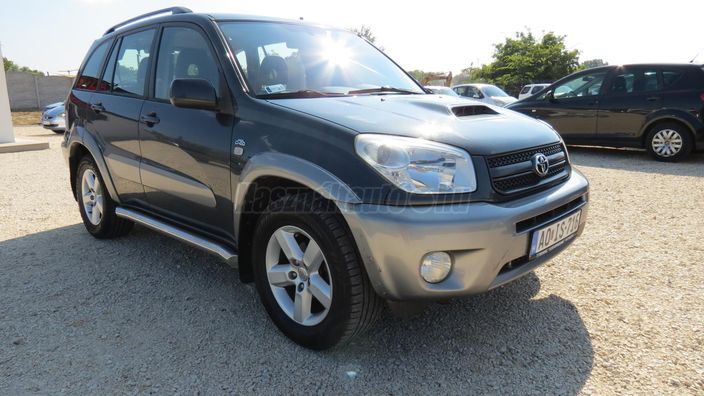 TOYOTA RAV 4 Rav4 2.0 D 4x4 Sol