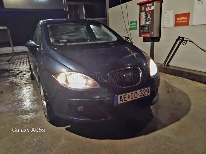 SEAT TOLEDO 2.0 PD TDI 16V Stylance