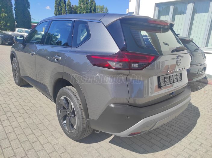 NISSAN X-TRAIL 1.5 VC-T Mild-hybrid Acenta Xtronic