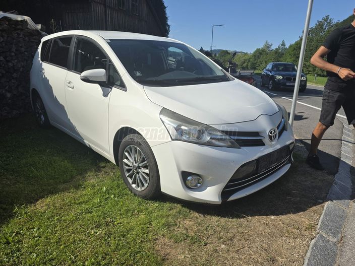 TOYOTA VERSO 1.6 D-4D Active Trend TSS [7 személy]