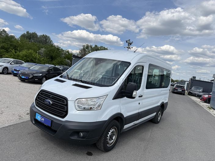 FORD TRANSIT 2.0 TDCi 330 LWB Trend (6 személyes )