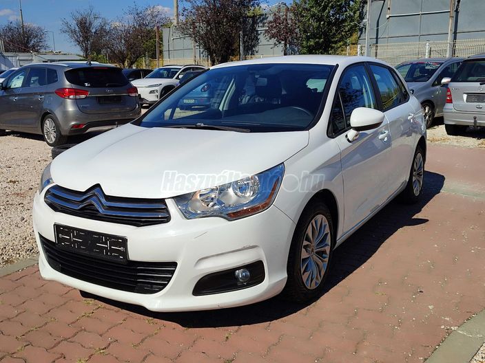 CITROEN C4 1.6 VTi Tendance