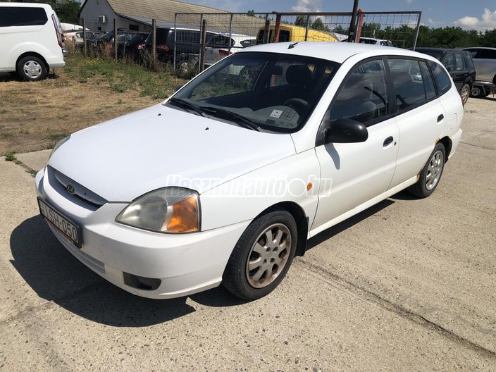 KIA RIO 1.3 Safety