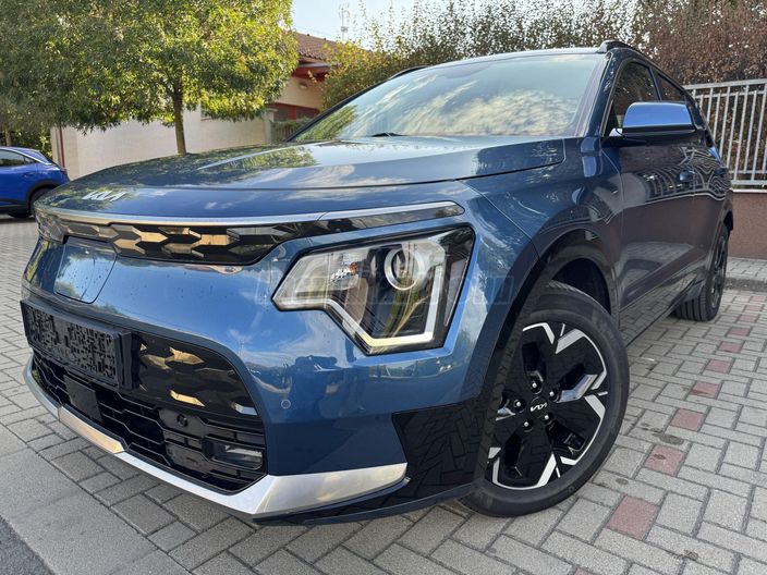 KIA NIRO EV 65kWh Gold