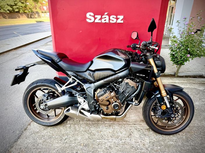 HONDA CB 650 R NEO SPORTS CAFÉ