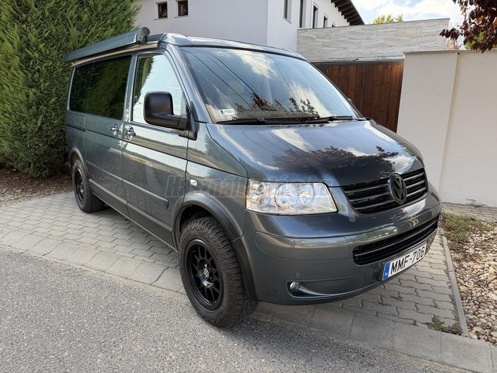 VOLKSWAGEN California Comfortline 2.5 aut