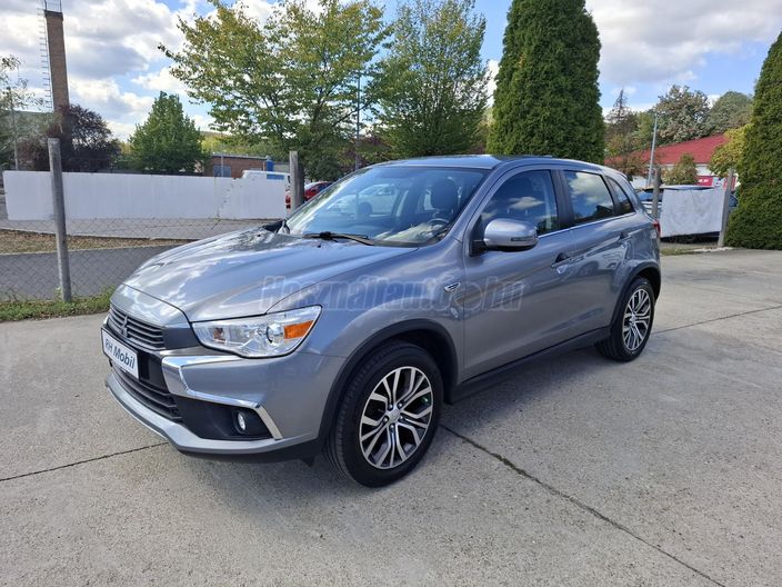 MITSUBISHI ASX 1.6 MIVEC Intense 2WD