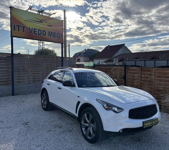 INFINITI FX FX30d 3.0 V6 S Premium (Automata)