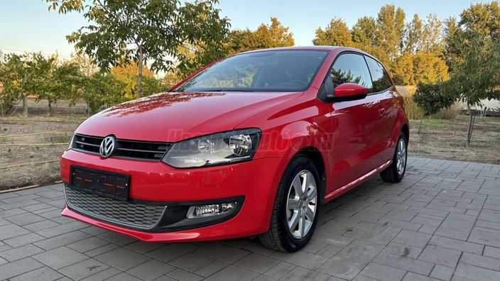 VOLKSWAGEN POLO 1.4 85 Highline