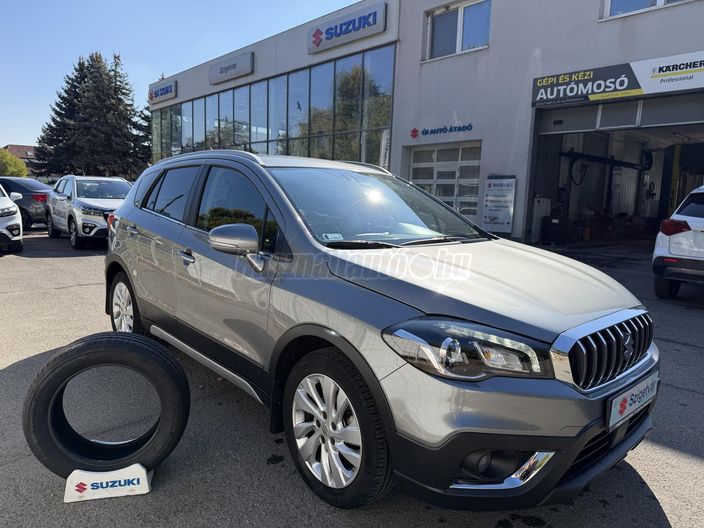 SUZUKI SX4 S-CROSS 1.4T GL+