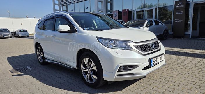 HONDA CR-V 2.2 i-DTEC Exe (Automata)
