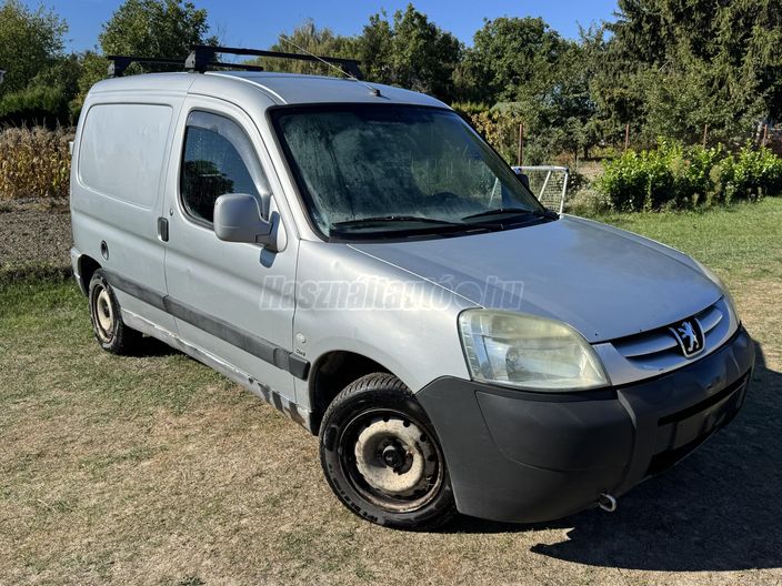PEUGEOT PARTNER 2.0 HDi 170 C Klima Plusz