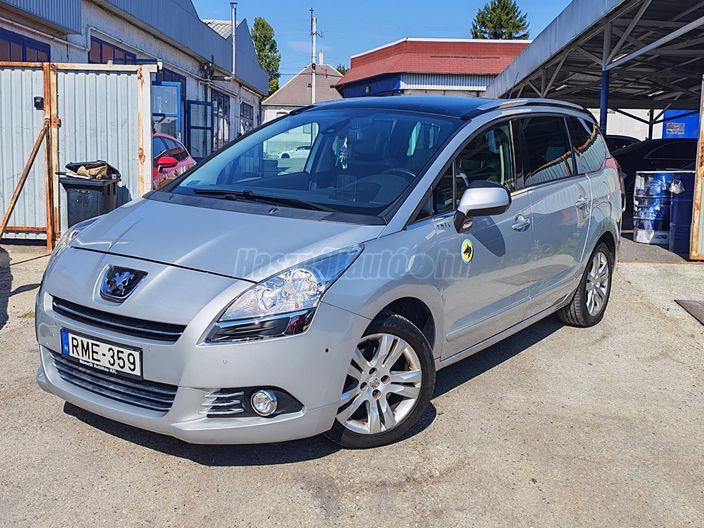 PEUGEOT 5008 1.6 THP Premium EURO5