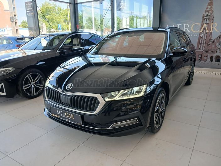 SKODA OCTAVIA Combi 2.0 TDI SCR Style