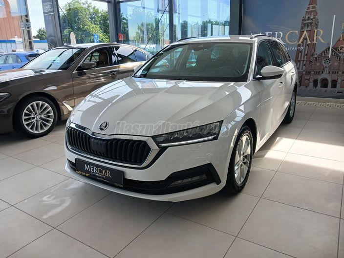 SKODA OCTAVIA Combi 1.5 TSI ACT Ambition