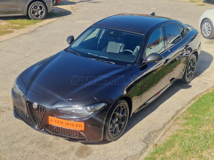 ALFA ROMEO GIULIA 2.0 B-Tech (Automata)