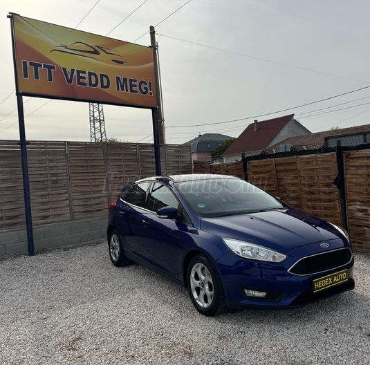 FORD FOCUS 1.5 EcoBoost Titanium S S