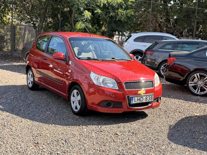 CHEVROLET AVEO 1.2 16V LS