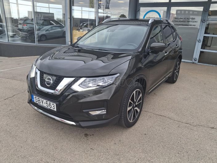 NISSAN X-TRAIL 2.0 dCi Tekna Xtronic