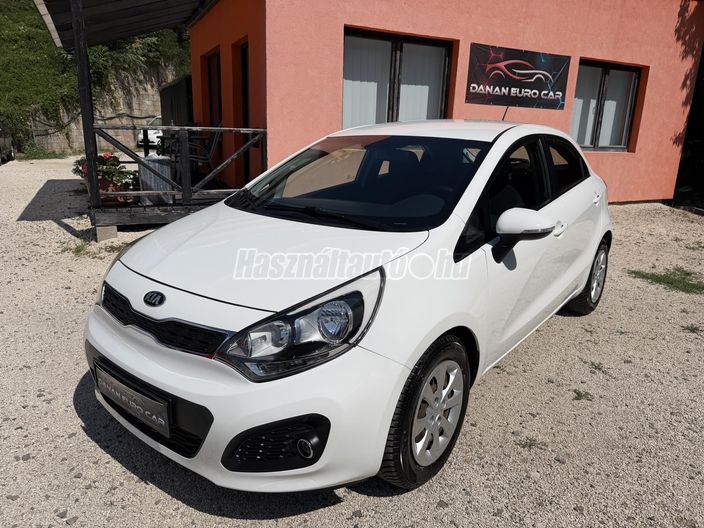 KIA RIO 1.2 CVVT EX