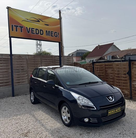 PEUGEOT 5008 1.6 THP Allure