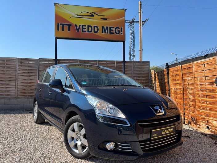 PEUGEOT 5008 1.6 THP Allure