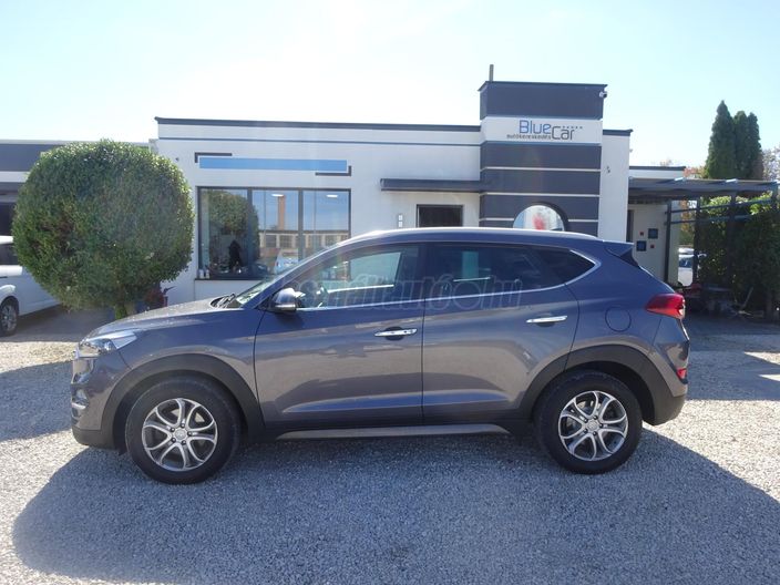 HYUNDAI TUCSON 1.6 T-GDi Comfort Special Edition 4WD DCT