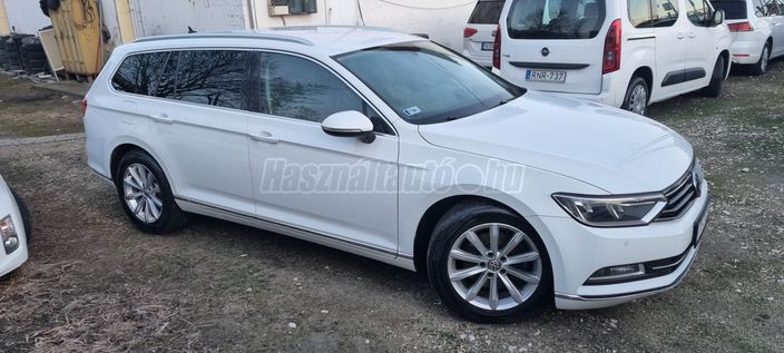 VOLKSWAGEN PASSAT VIII Variant 2.0 TDI SCR Business