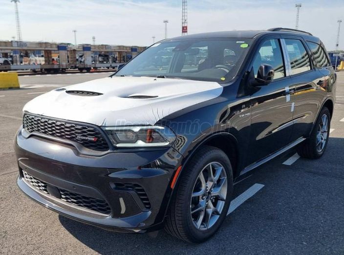 DODGE DURANGO 5.7 V8 R T 4WD (Automata)