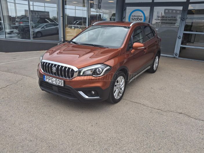 SUZUKI SX4 S-CROSS 1.4T GL+