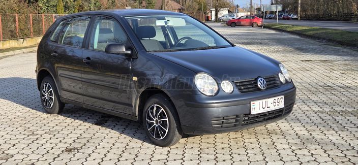 VOLKSWAGEN POLO IV 1.2 55 Comfortline
