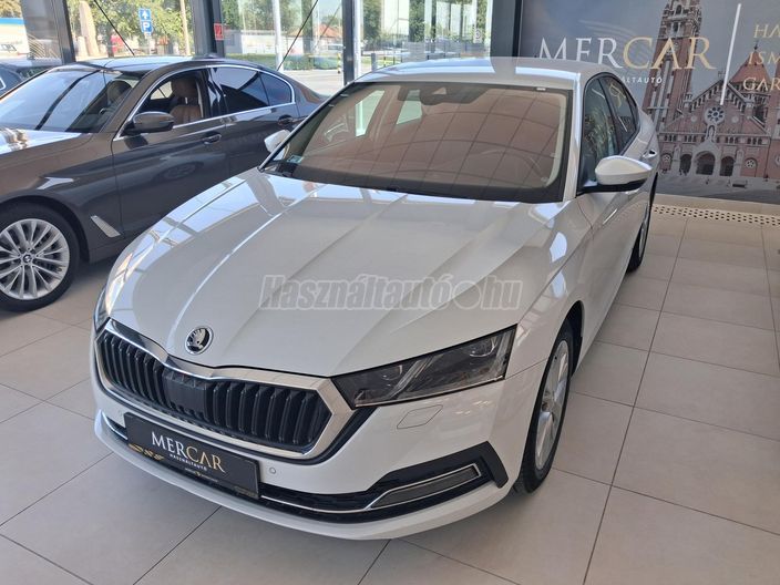 SKODA OCTAVIA 1.5 TSI ACT Style