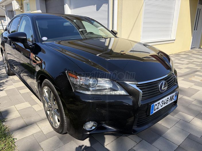 LEXUS GS 450h Comfort Leather&Navigation (Automata)