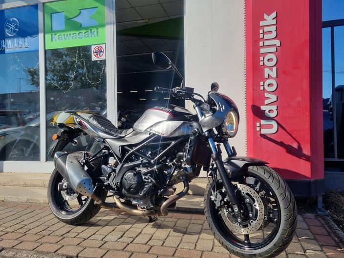 SUZUKI SV 650 X