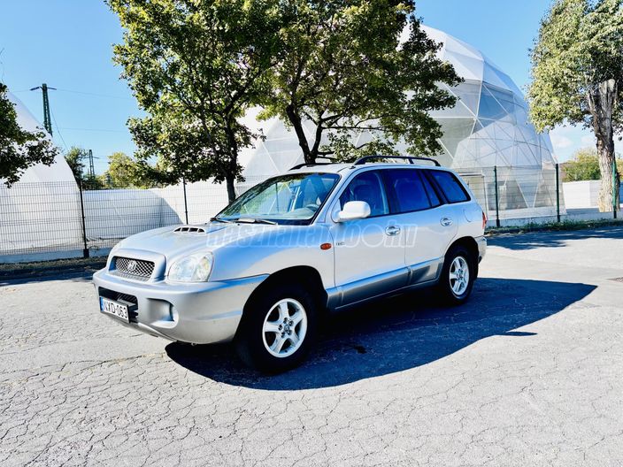 HYUNDAI SANTA FE 2.0 CRDi GLS 4WD