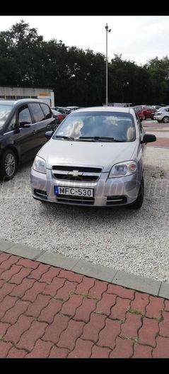CHEVROLET AVEO 1.2 8V Plus AC