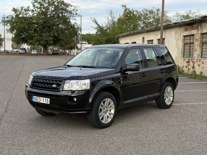 LAND ROVER FREELANDER 2 2.2 TD4 HSE (Automata)