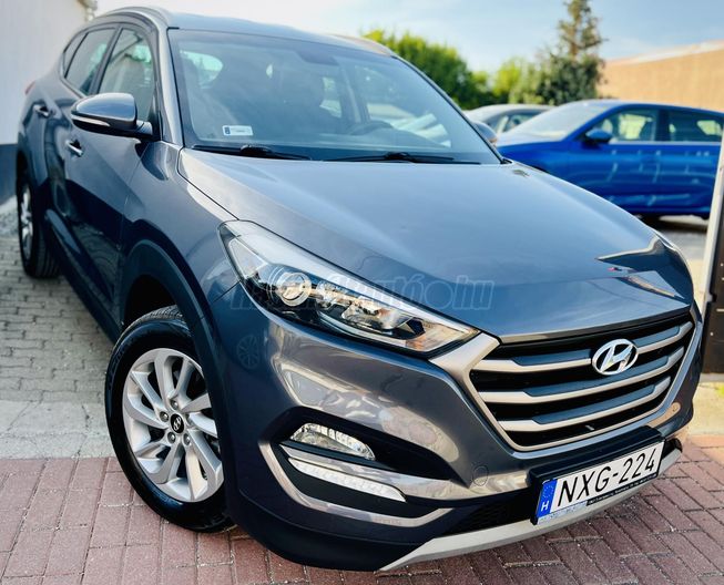 HYUNDAI TUCSON 1.6 GDi Premium