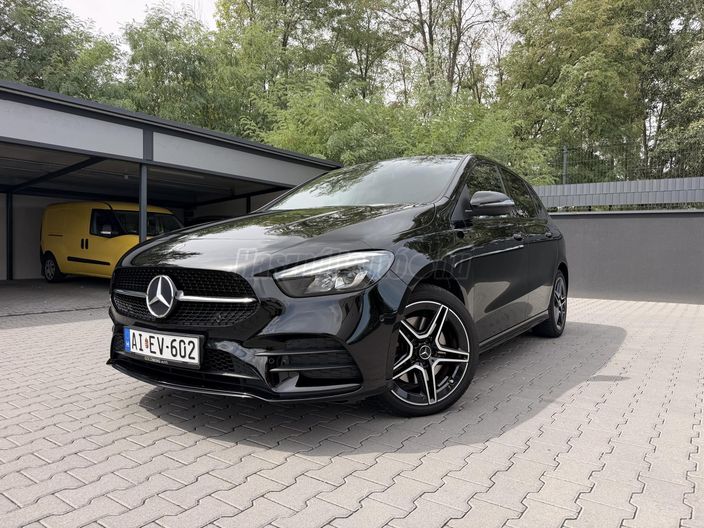 MERCEDES-BENZ B 250 E AMG Line 8G-DCT Plug-in hybrid