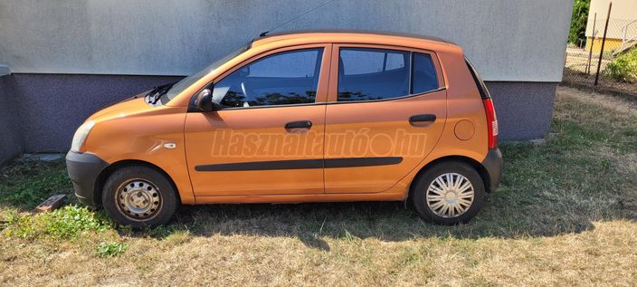 KIA PICANTO 1.0 LX Young