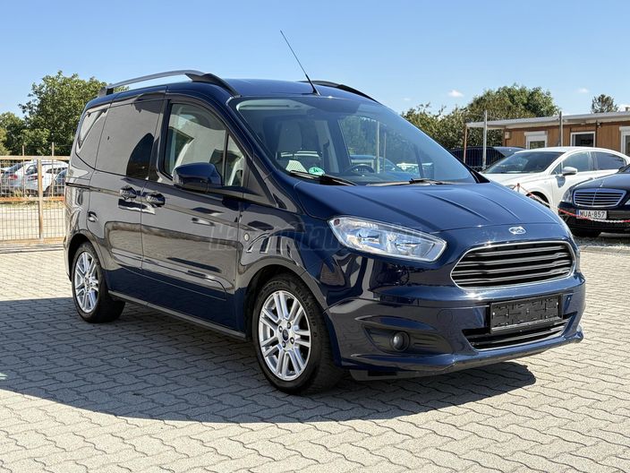 FORD COURIER Tourneo 1.5 TDCi Titanium EURO6