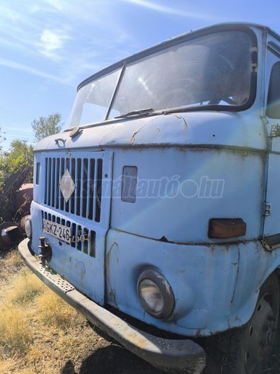 IFA W50