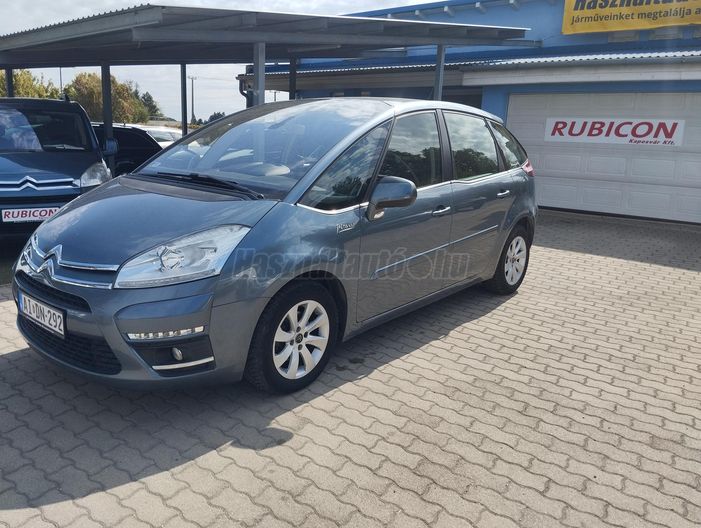 CITROEN C4 PICASSO 1.6 HDi Sélection FAP
