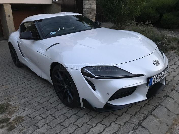 TOYOTA SUPRA 3.0 Turbo Limited