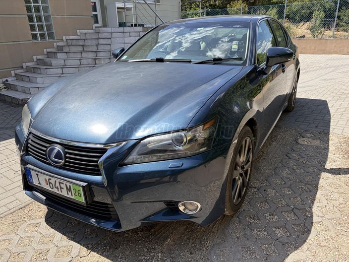 LEXUS GS 450h Eco (Automata)