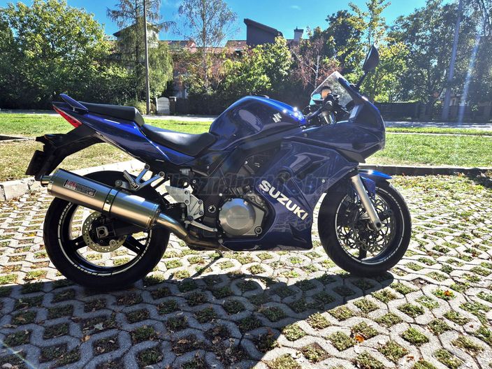 SUZUKI SV 1000 S