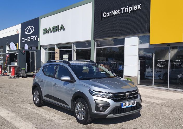 DACIA SANDERO 1.0 TCe Stepway Comfort