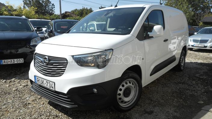 OPEL COMBO Cargo 1.5 DTH L2H1 2.4t Selection Start&Stop